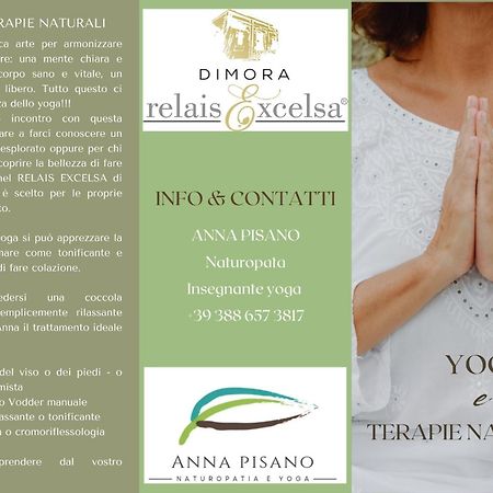 Dimora Relais Excelsa Hotel Gallipoli Eksteriør billede
