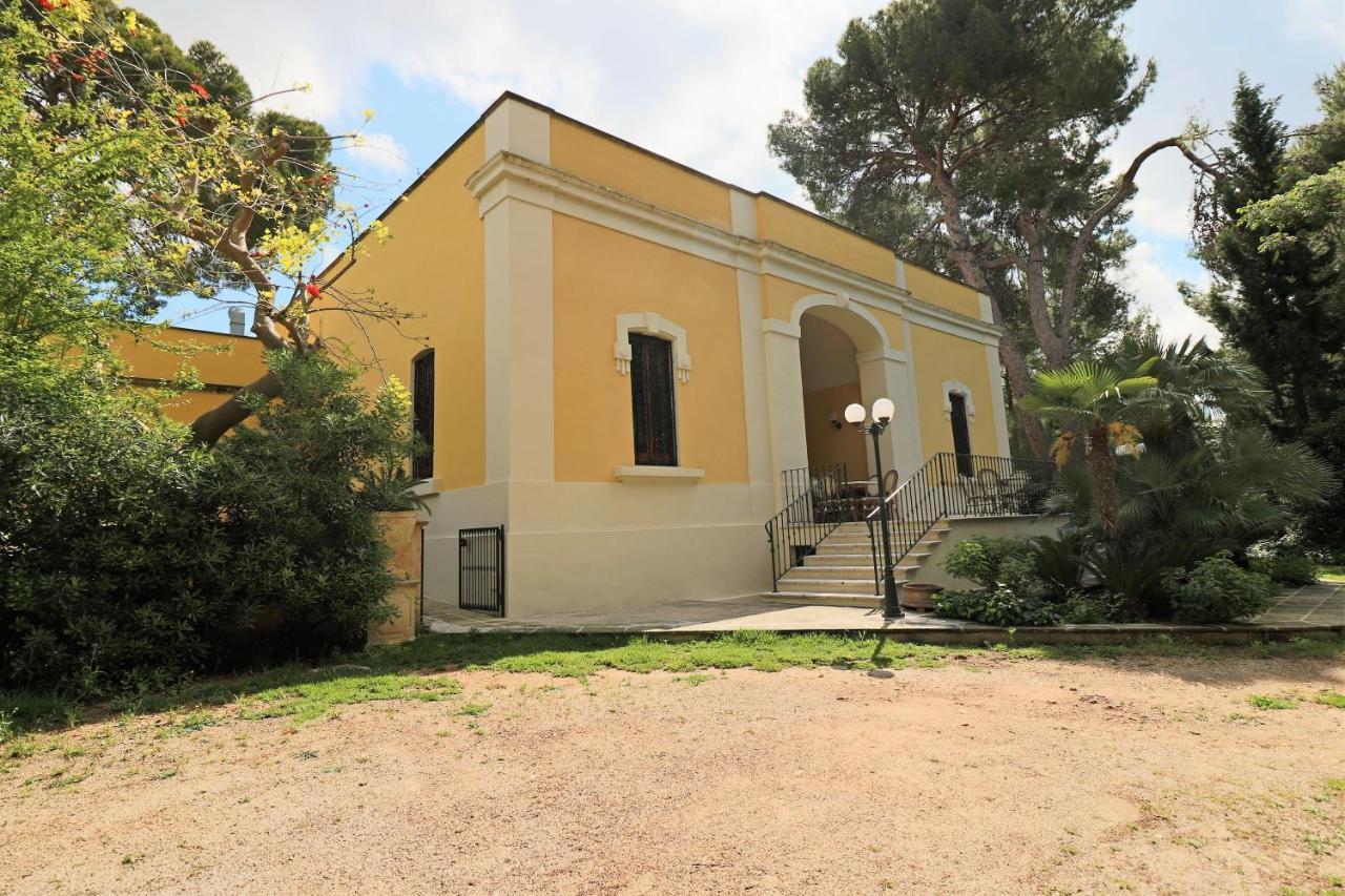 Dimora Relais Excelsa Hotel Gallipoli Eksteriør billede