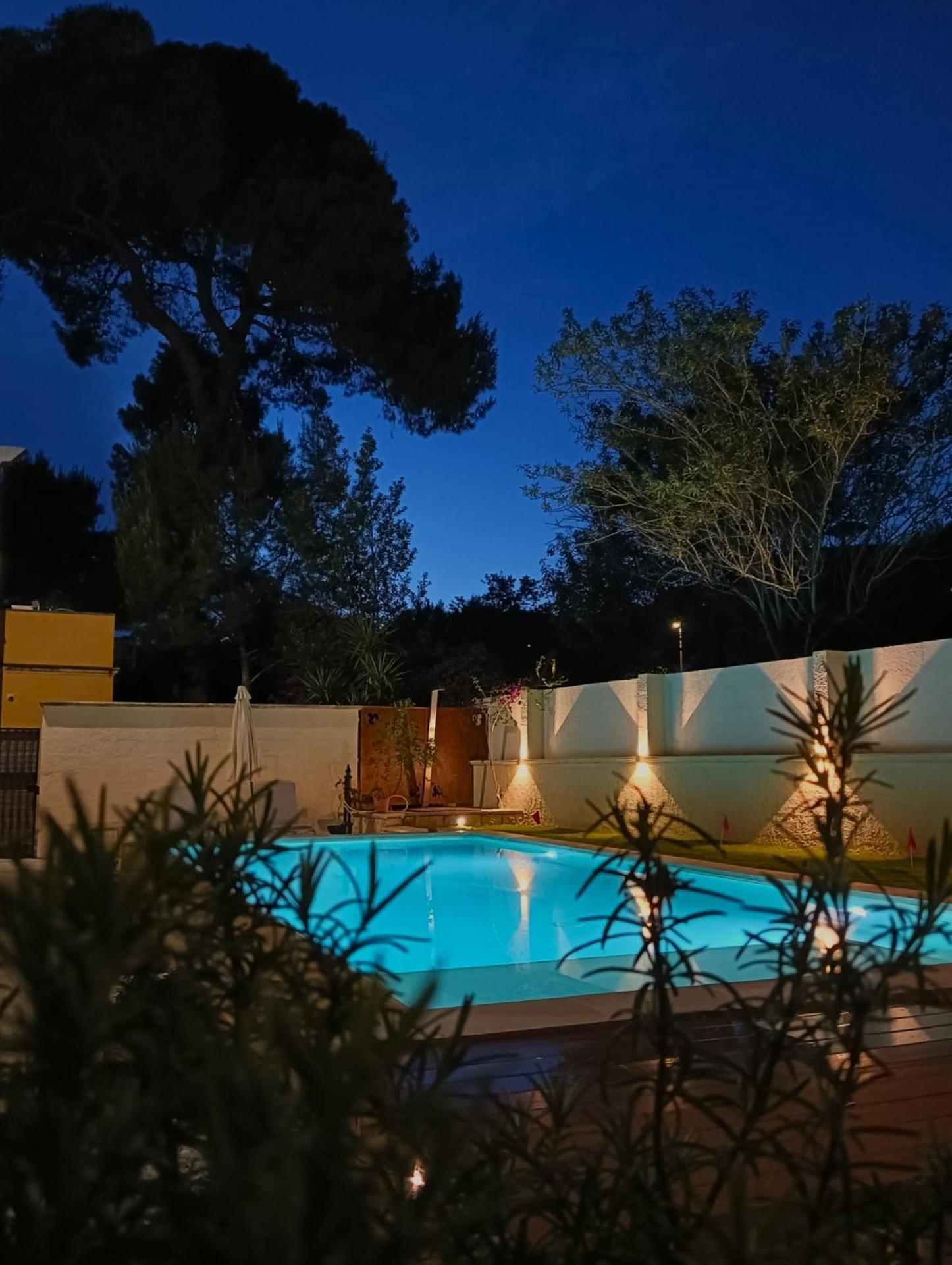 Dimora Relais Excelsa Hotel Gallipoli Eksteriør billede