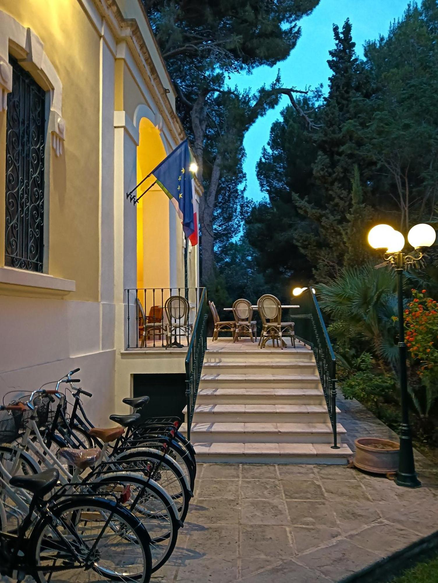 Dimora Relais Excelsa Hotel Gallipoli Eksteriør billede