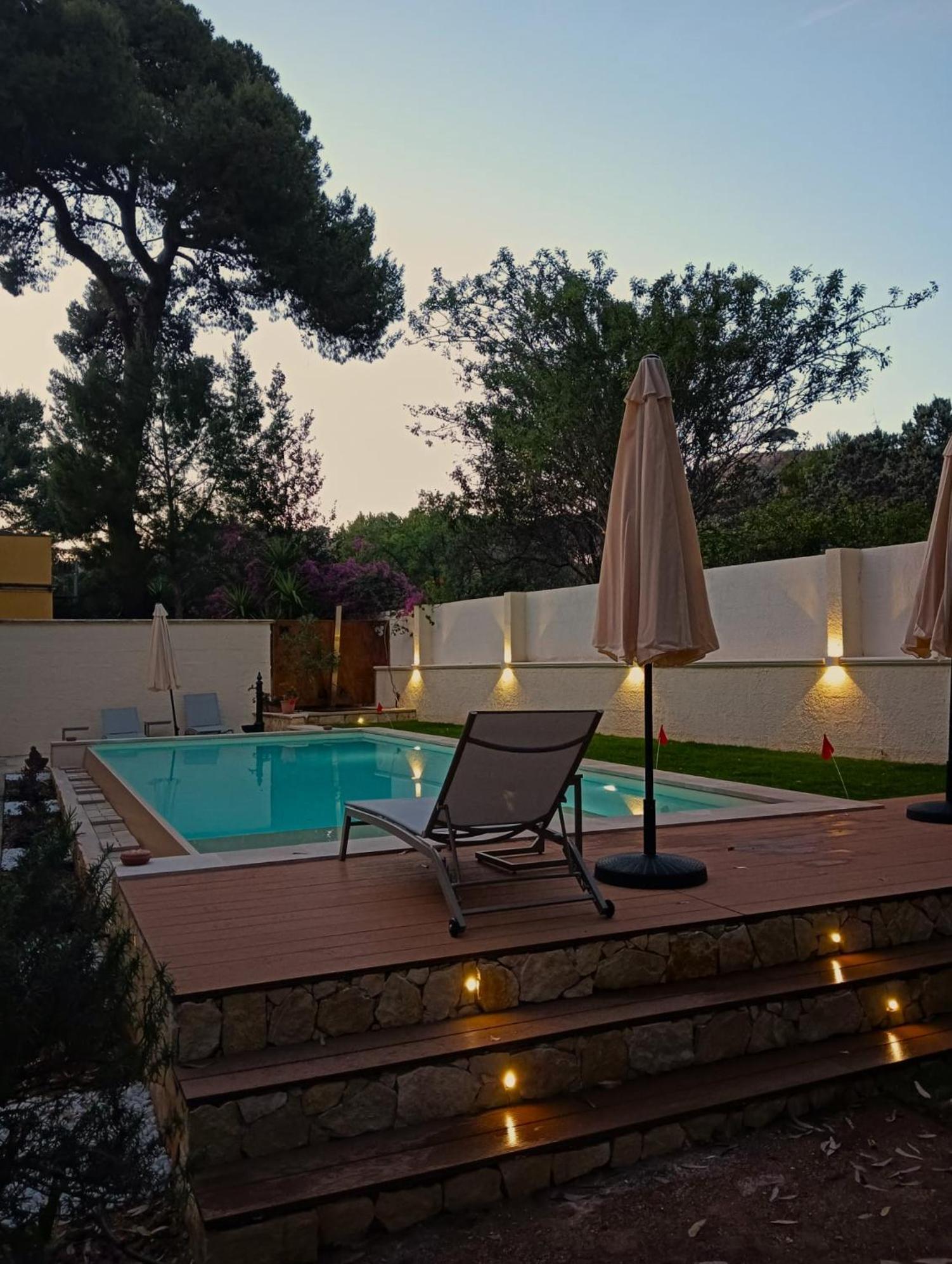 Dimora Relais Excelsa Hotel Gallipoli Eksteriør billede