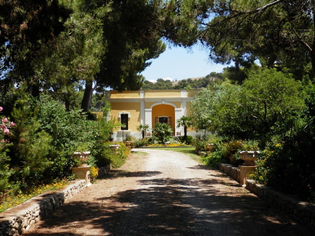 Dimora Relais Excelsa Hotel Gallipoli Eksteriør billede