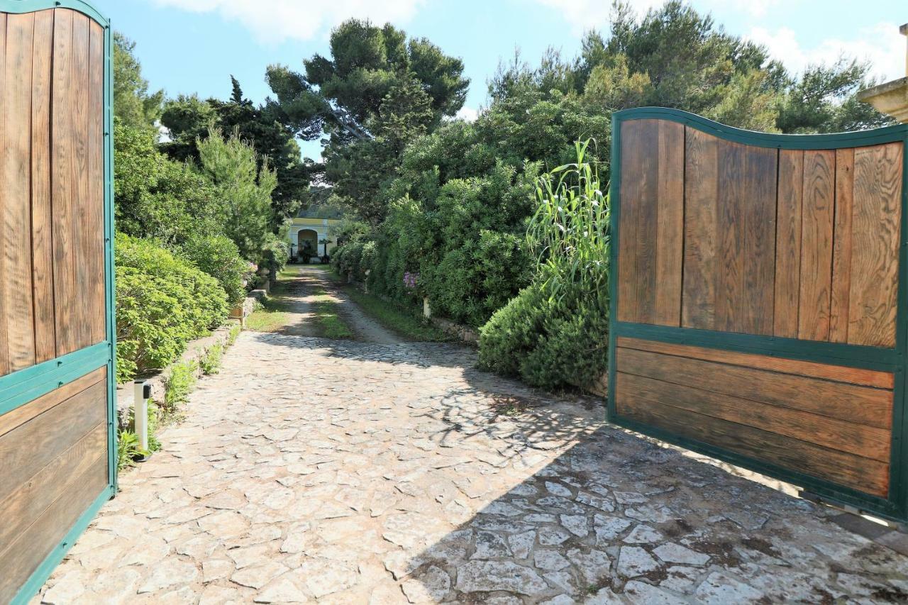 Dimora Relais Excelsa Hotel Gallipoli Eksteriør billede