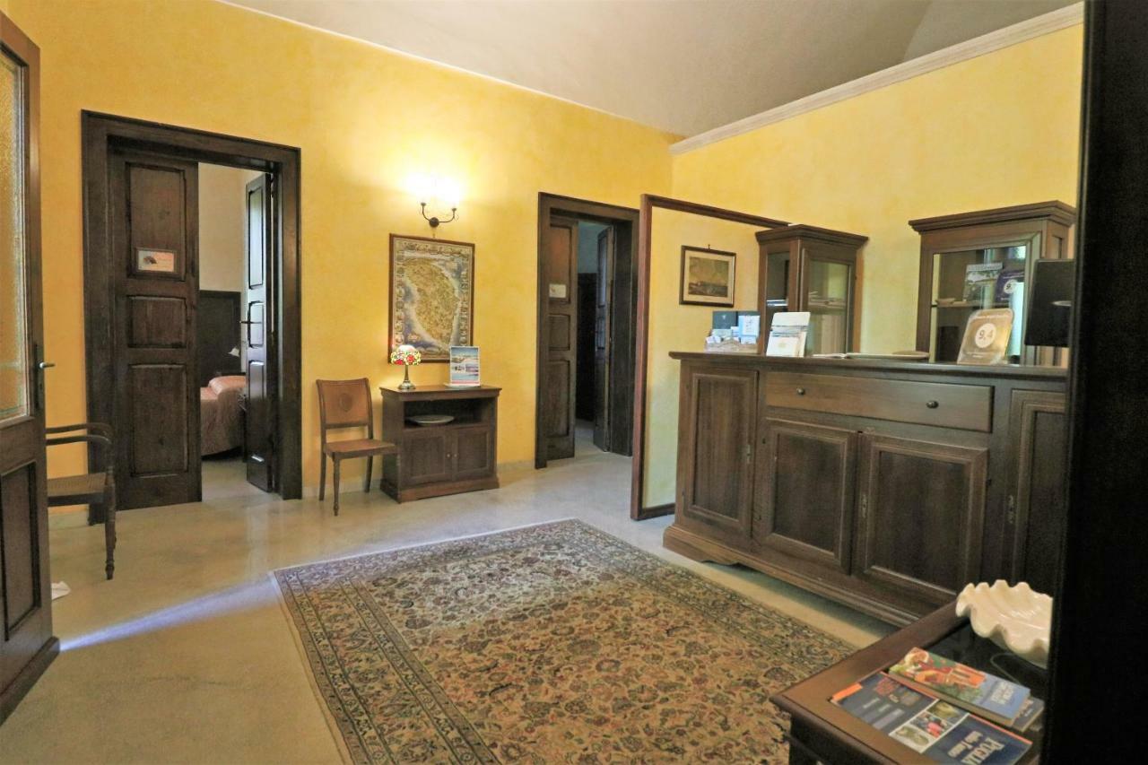 Dimora Relais Excelsa Hotel Gallipoli Eksteriør billede
