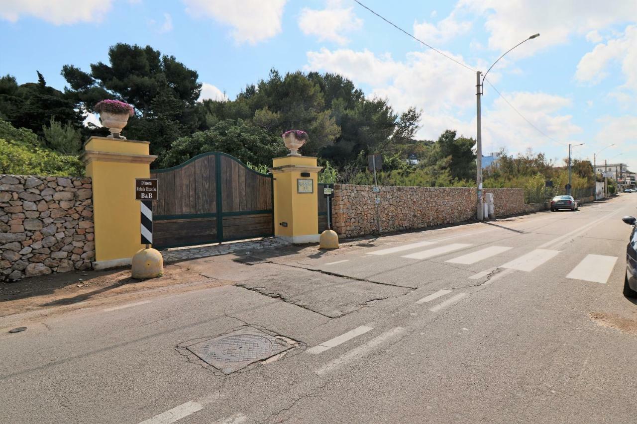 Dimora Relais Excelsa Hotel Gallipoli Eksteriør billede