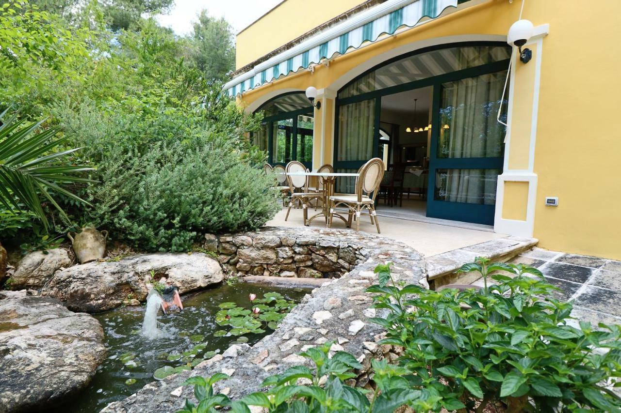 Dimora Relais Excelsa Hotel Gallipoli Eksteriør billede