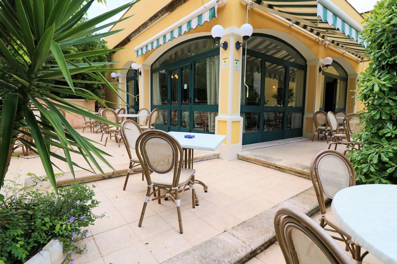 Dimora Relais Excelsa Hotel Gallipoli Eksteriør billede