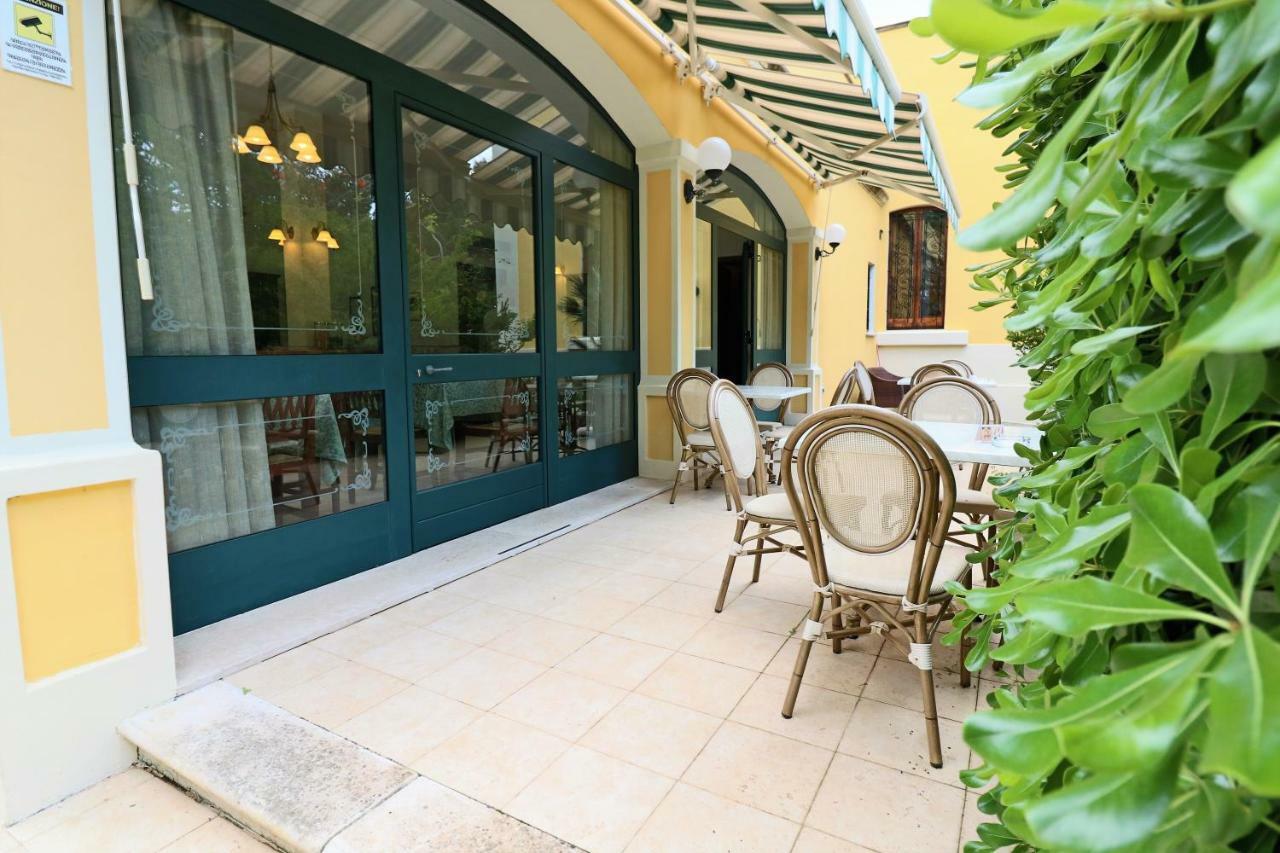 Dimora Relais Excelsa Hotel Gallipoli Eksteriør billede