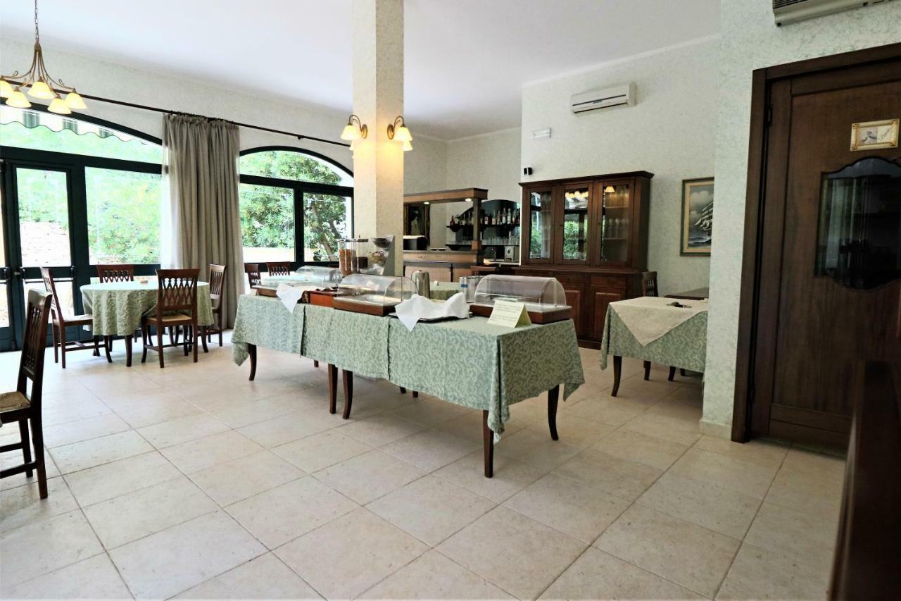 Dimora Relais Excelsa Hotel Gallipoli Eksteriør billede
