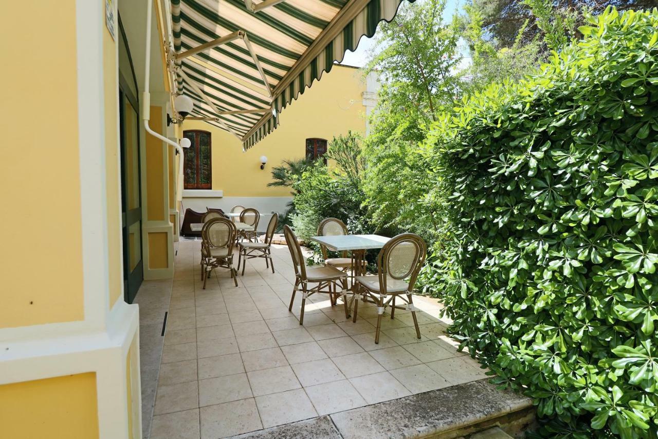 Dimora Relais Excelsa Hotel Gallipoli Eksteriør billede
