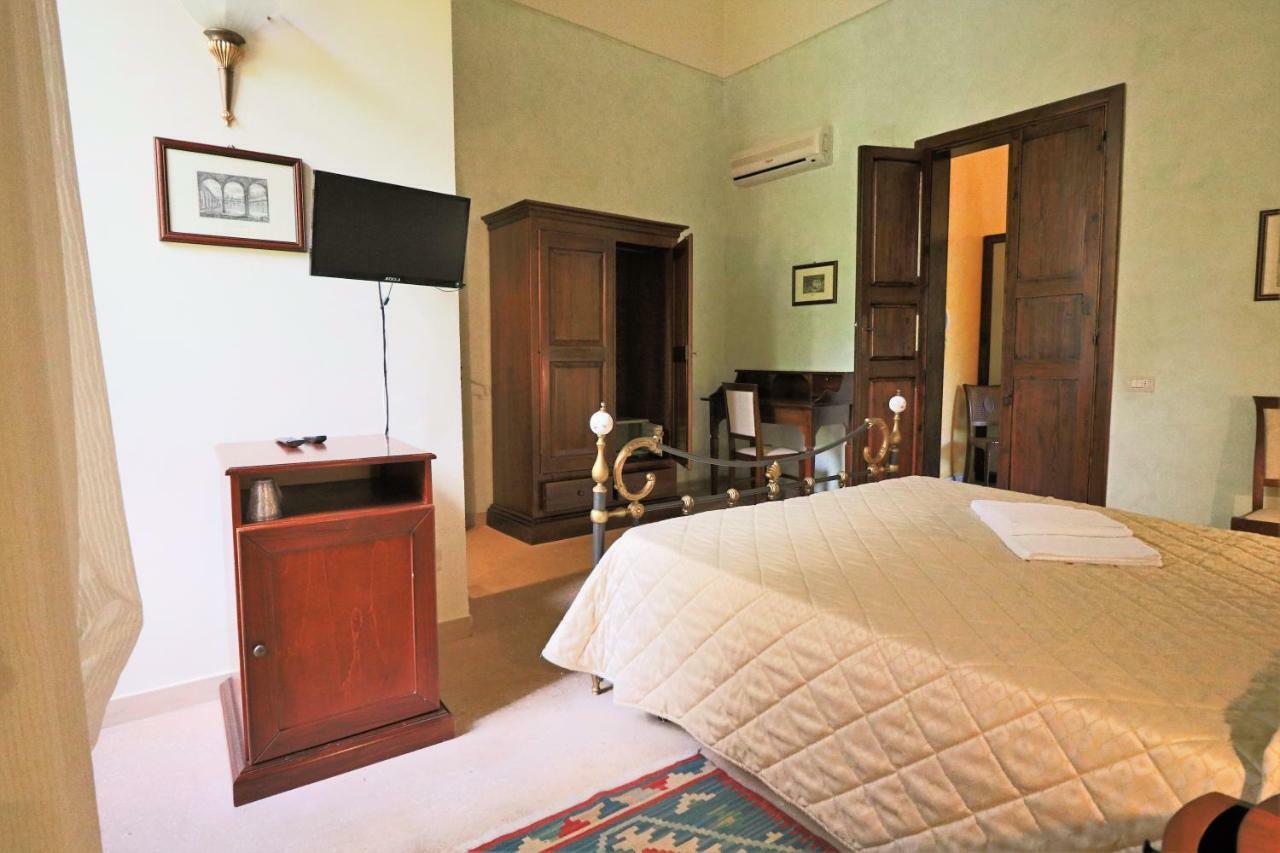 Dimora Relais Excelsa Hotel Gallipoli Eksteriør billede