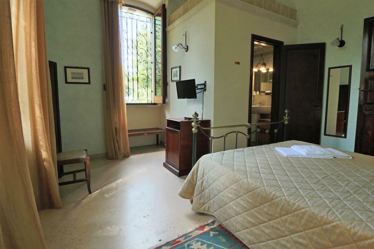Dimora Relais Excelsa Hotel Gallipoli Eksteriør billede