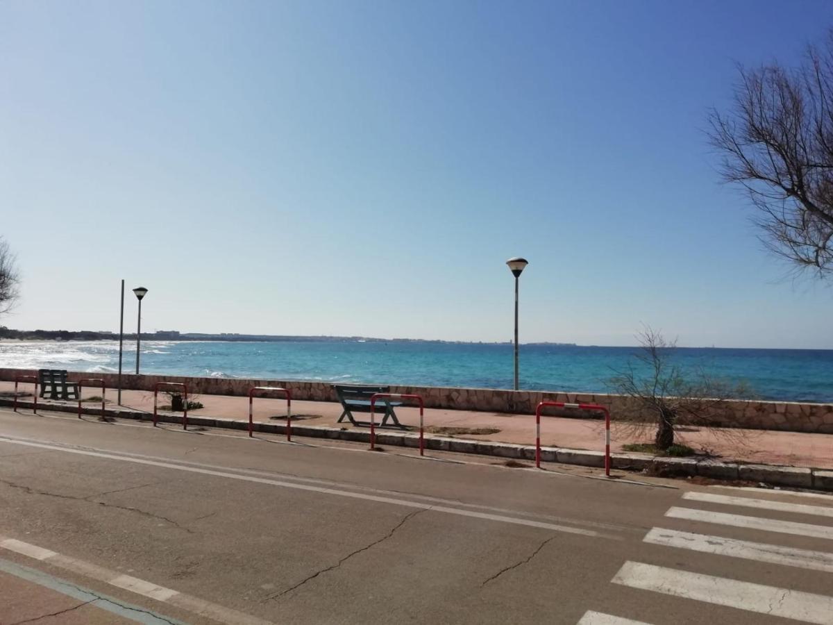 Dimora Relais Excelsa Hotel Gallipoli Eksteriør billede